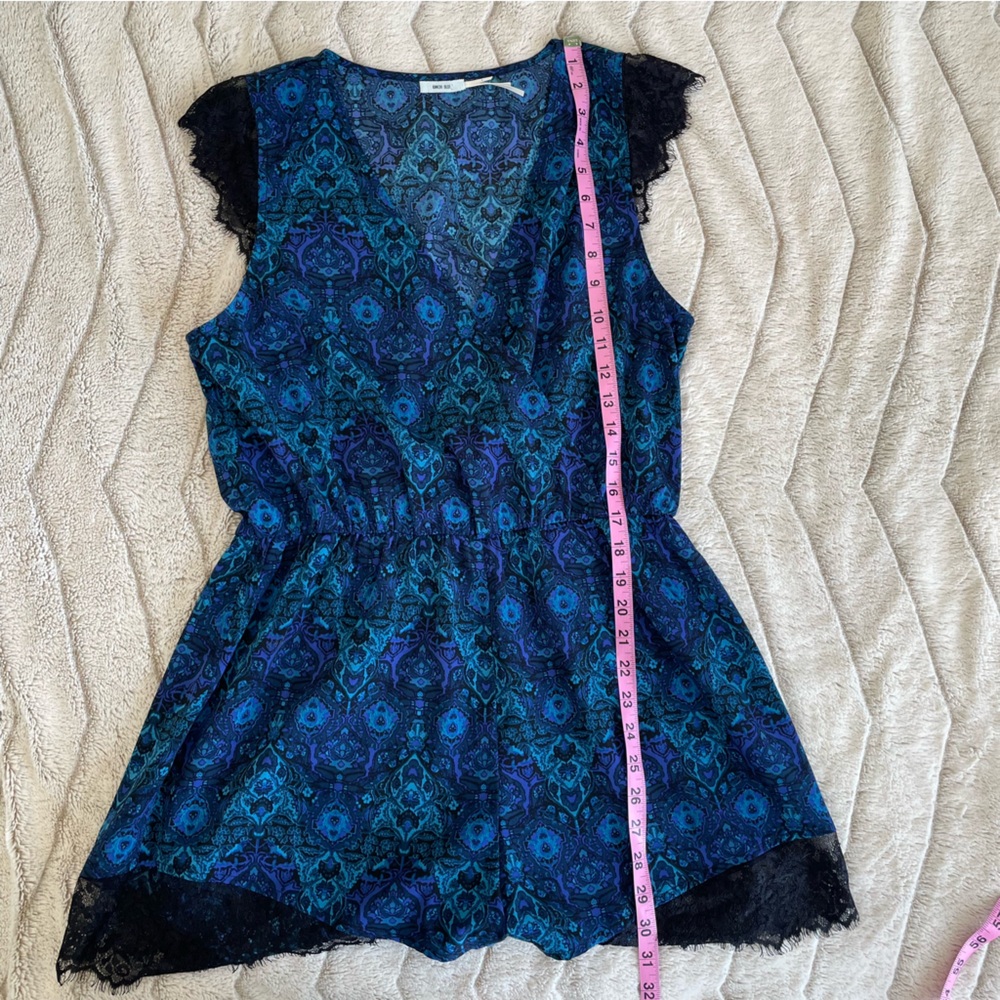 Kimchi Blue Patterned Dress - Picture 11 of 12